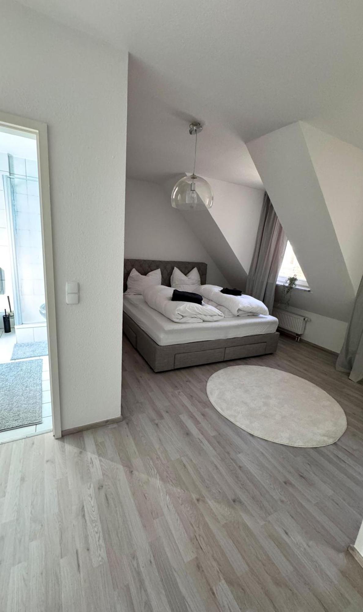 Oldtown Gallery Apartment Вюрцбург Экстерьер фото